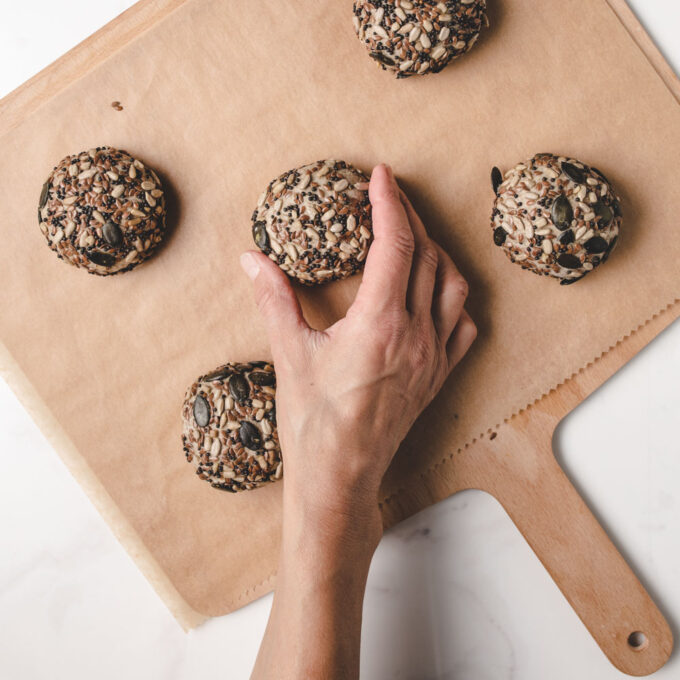 Brot- und Pizzaschaufel