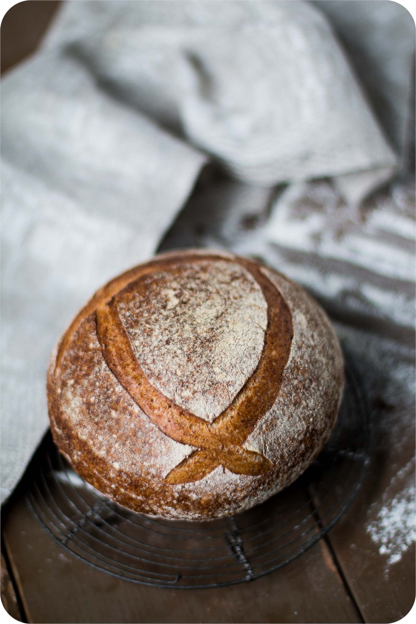 WeizenschrotSauerteigbrot » BesondersGut