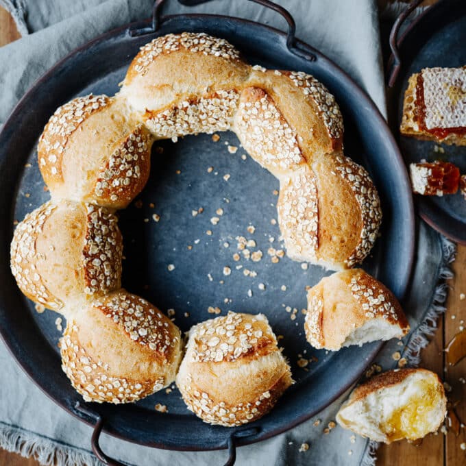 Couronne Gärkorb BesondersGut