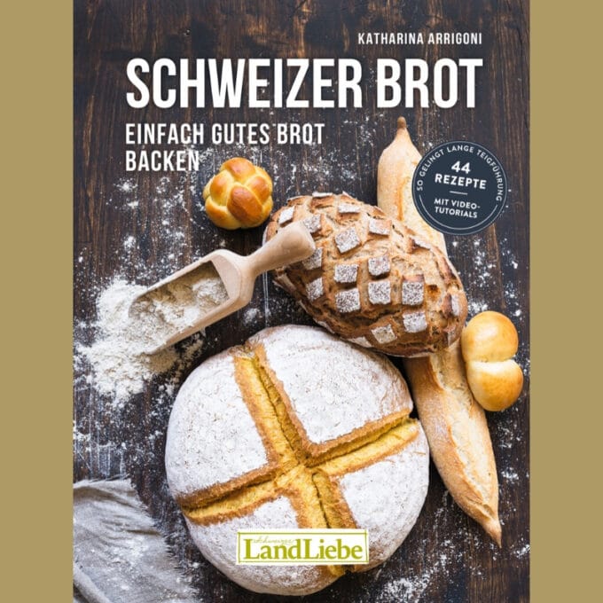 Schweizer Brot Katharina Arrigoni