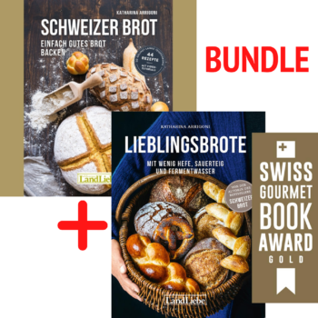 Lieblingsbrote & Schweizer Brot: Bundle